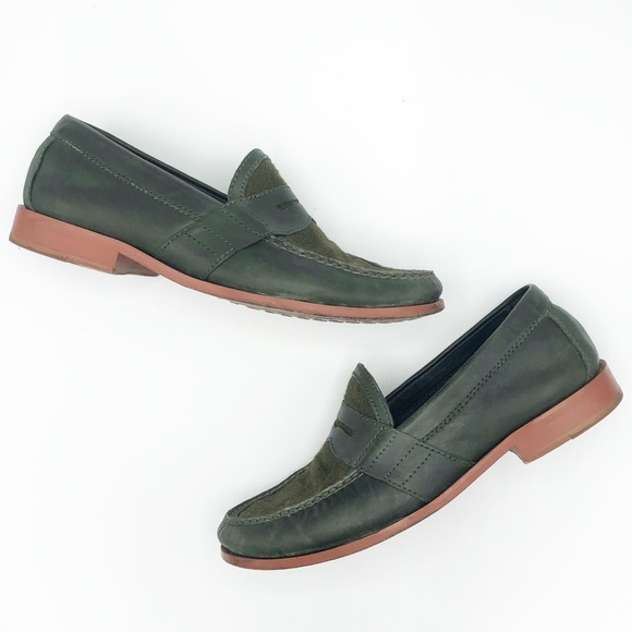 Cole Haan Monroe Wool/Leather Loafer SZ 9.5M main image 5
